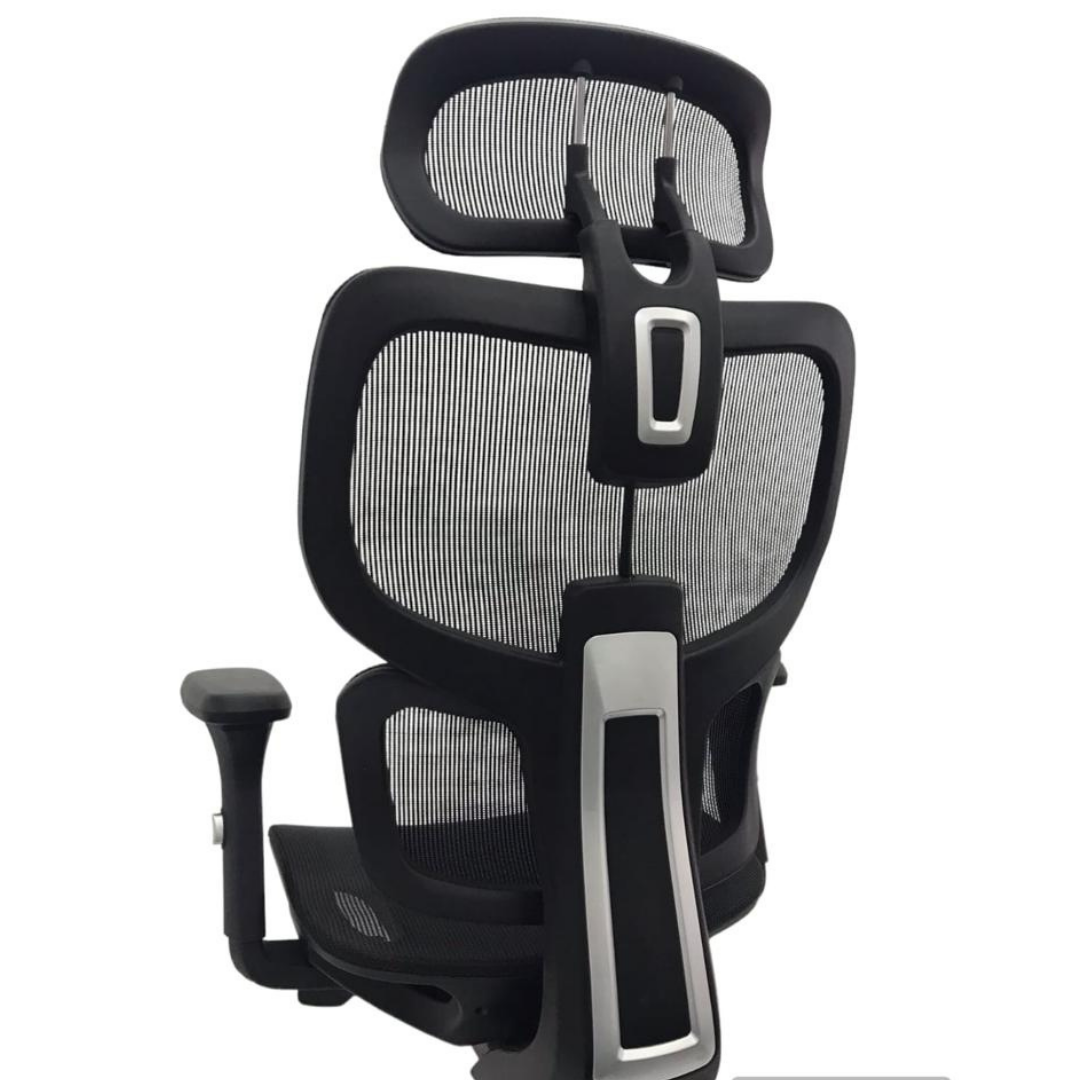 Silla Ergonómica Regulable con Apoyo Lumbar Prominente - Imagen 6